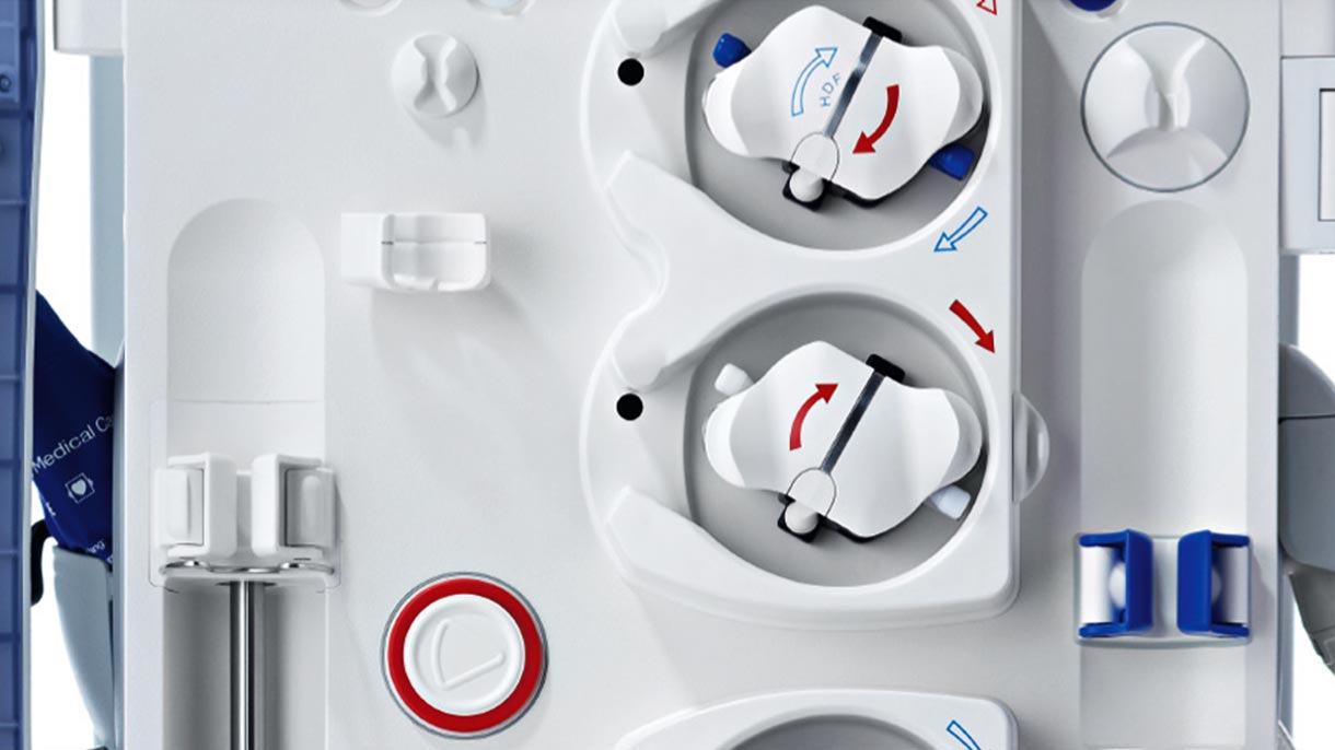 [Translate to Chinese (China):] Hemodialysis