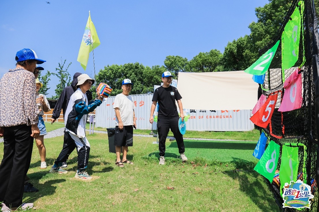 医护患分享交流环节